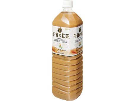Amazon.com : Kirin Afternoon Tea Relax Milk Tea 50.7 fl.oz. (1.5L